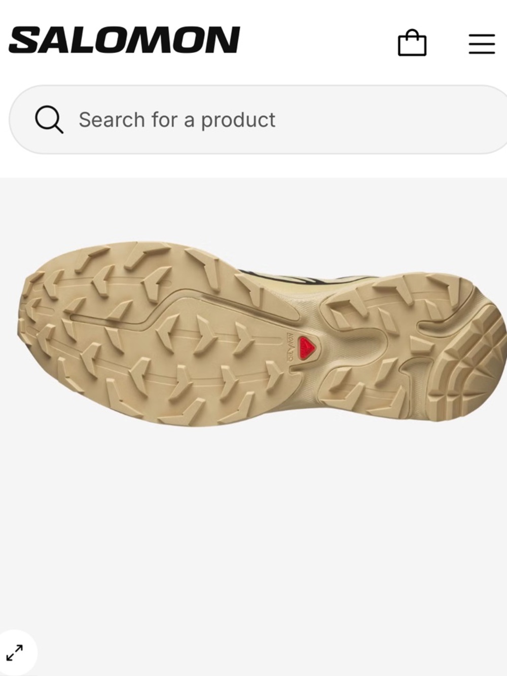 Salomon XT-6 GTX - Picture 6 of 7